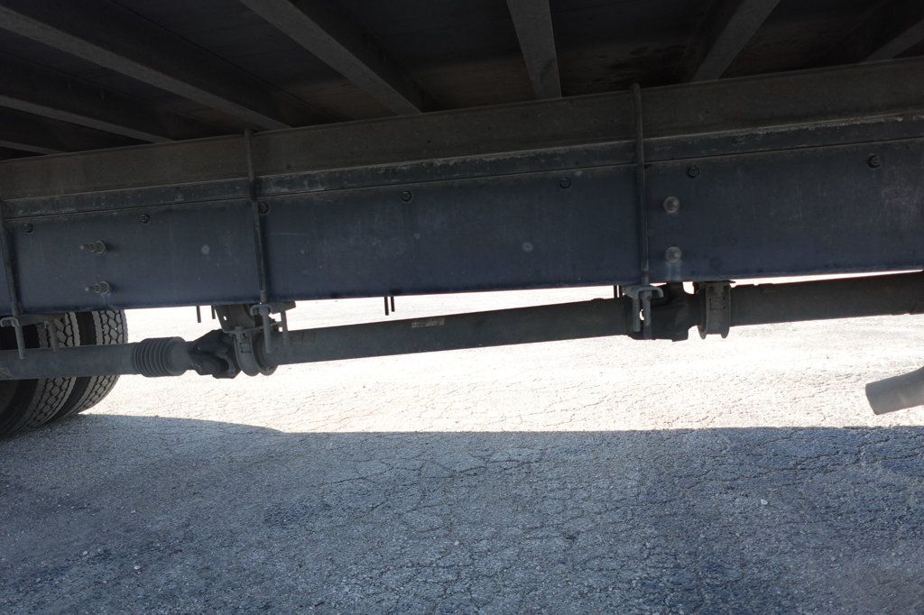 2023 HINO L6 (26ft Box w/ Lift Gate) - 22926093 - 12