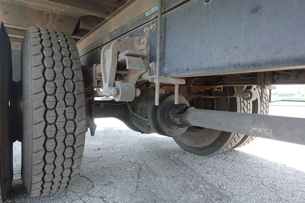 2023 HINO L6 (26ft Box w/ Lift Gate) - 22926093 - 13