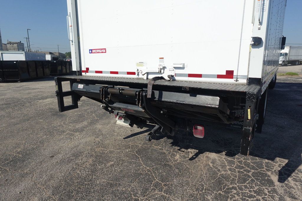 2023 HINO L6 (26ft Box w/ Lift Gate) - 22926093 - 15
