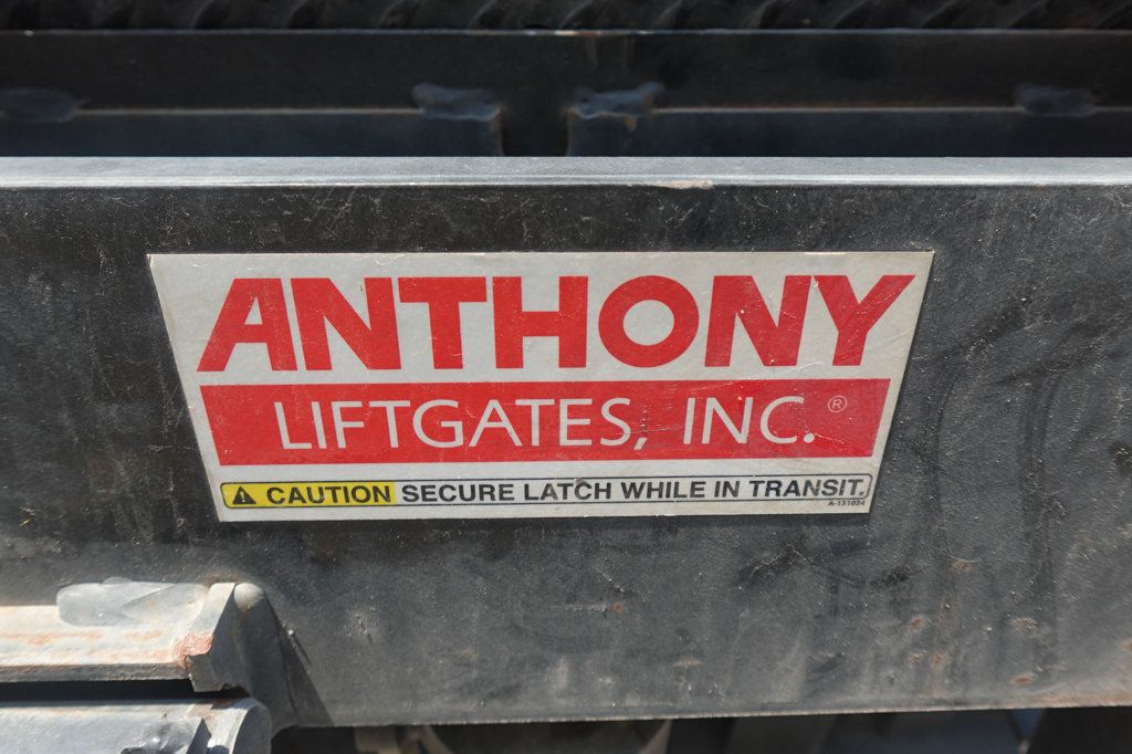 2023 HINO L6 (26ft Box w/ Lift Gate) - 22926093 - 16