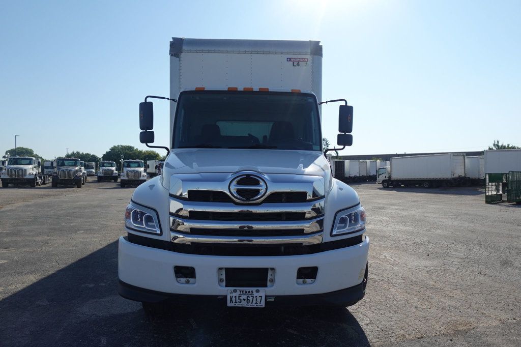 2023 HINO L6 (26ft Box w/ Lift Gate) - 22926093 - 1