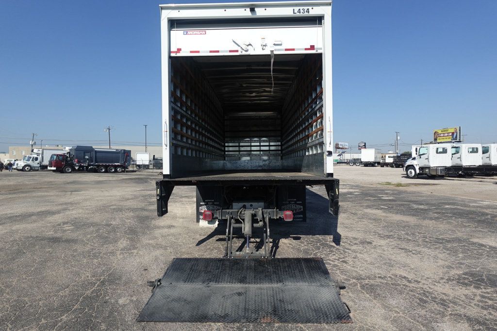 2023 HINO L6 (26ft Box w/ Lift Gate) - 22926093 - 20