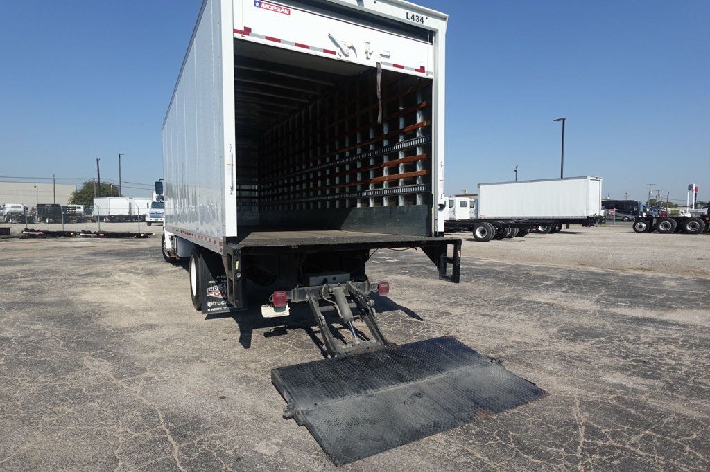 2023 HINO L6 (26ft Box w/ Lift Gate) - 22926093 - 21