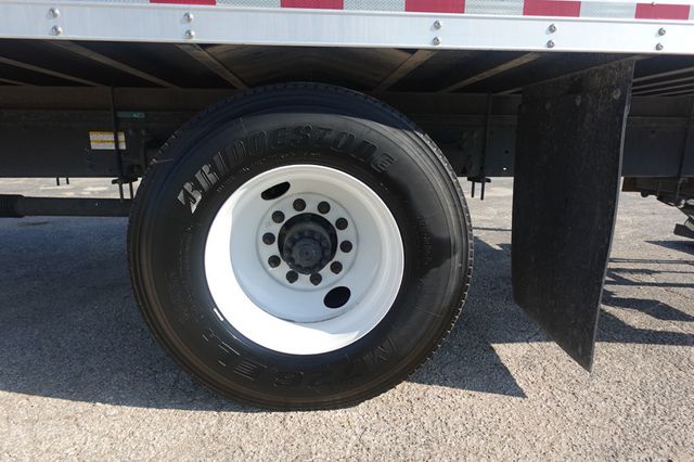 2023 HINO L6 (26ft Box w/ Lift Gate) - 22926093 - 23