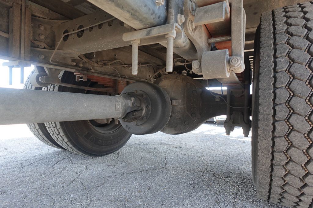 2023 HINO L6 (26ft Box w/ Lift Gate) - 22926093 - 25