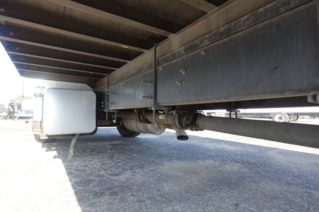 2023 HINO L6 (26ft Box w/ Lift Gate) - 22926093 - 27