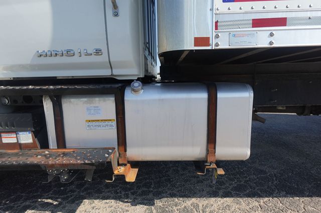 2023 HINO L6 (26ft Box w/ Lift Gate) - 22926093 - 29