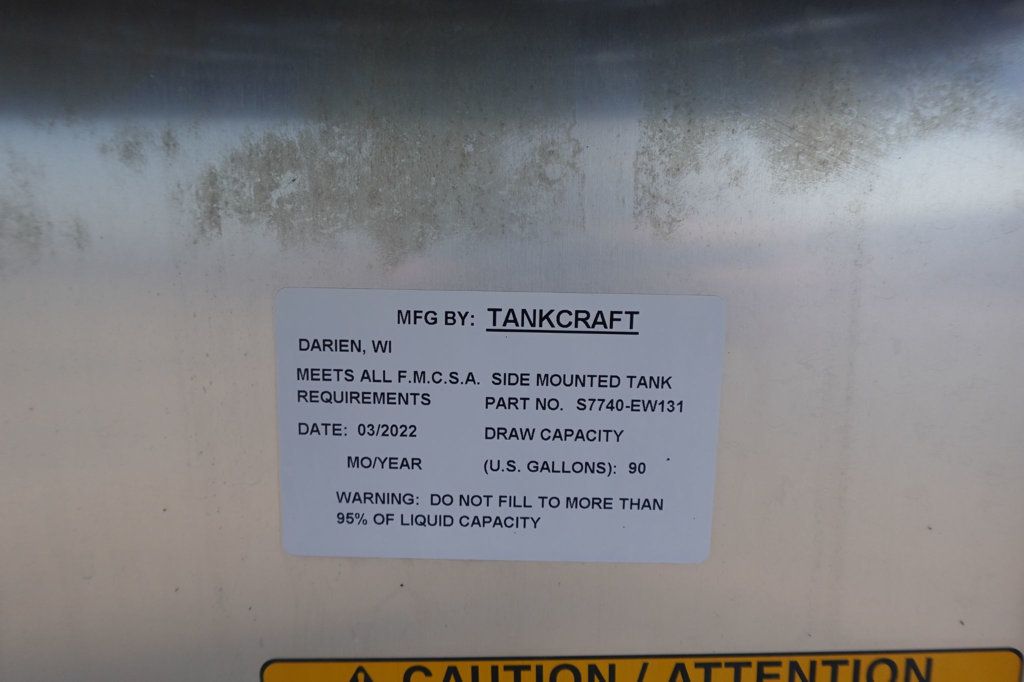 2023 HINO L6 (26ft Box w/ Lift Gate) - 22926093 - 30