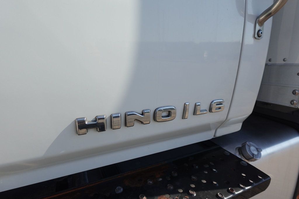 2023 HINO L6 (26ft Box w/ Lift Gate) - 22926093 - 31
