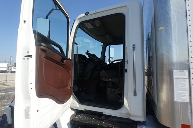 2023 HINO L6 (26ft Box w/ Lift Gate) - 22926093 - 32