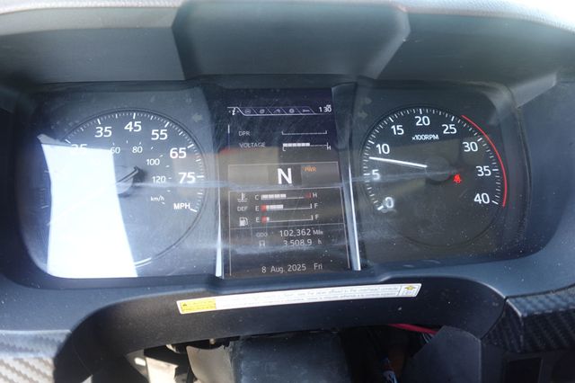 2023 HINO L6 (26ft Box w/ Lift Gate) - 22926093 - 36