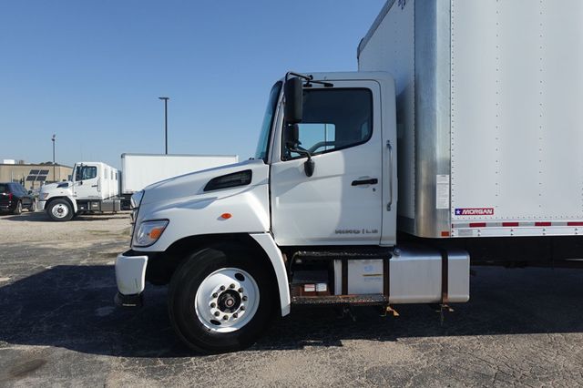 2023 HINO L6 (26ft Box w/ Lift Gate) - 22926093 - 3
