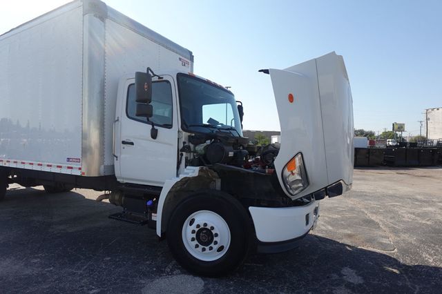 2023 HINO L6 (26ft Box w/ Lift Gate) - 22926093 - 44