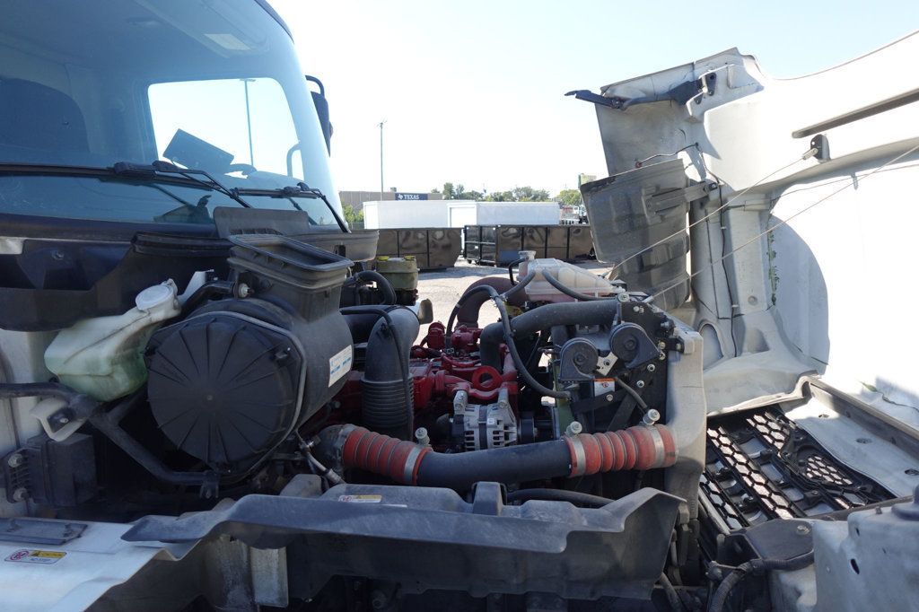 2023 HINO L6 (26ft Box w/ Lift Gate) - 22926093 - 45