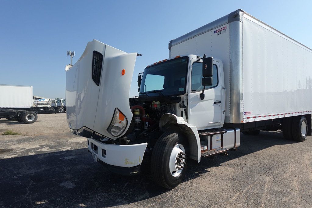 2023 HINO L6 (26ft Box w/ Lift Gate) - 22926093 - 46