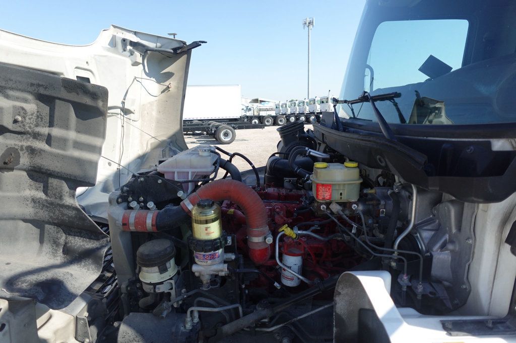 2023 HINO L6 (26ft Box w/ Lift Gate) - 22926093 - 47