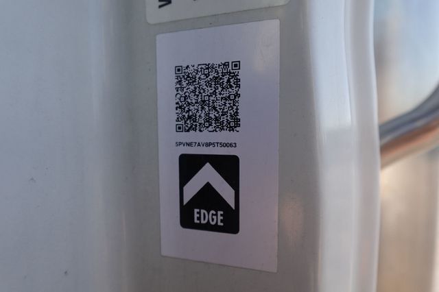 2023 HINO L6 (26ft Box w/ Lift Gate) - 22926093 - 48