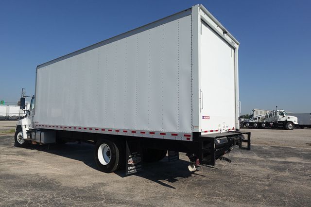 2023 HINO L6 (26ft Box w/ Lift Gate) - 22926093 - 5