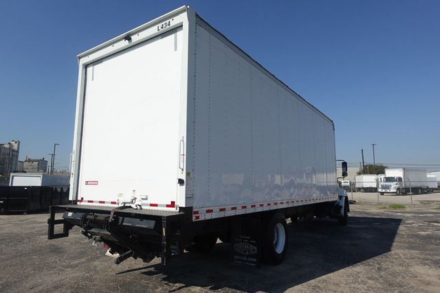 2023 HINO L6 (26ft Box w/ Lift Gate) - 22926093 - 7