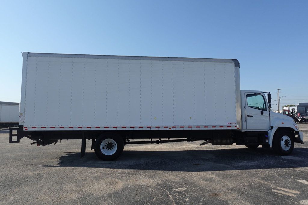 2023 HINO L6 (26ft Box w/ Lift Gate) - 22926093 - 8
