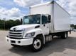 2023 HINO L6 26ft Dry Freight Box Truck Moving Truck With Liftgate - 23065717 - 1