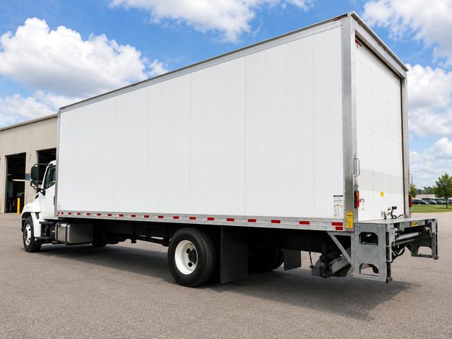 2023 HINO L6 26ft Dry Freight Box Truck Moving Truck With Liftgate - 23065717 - 3