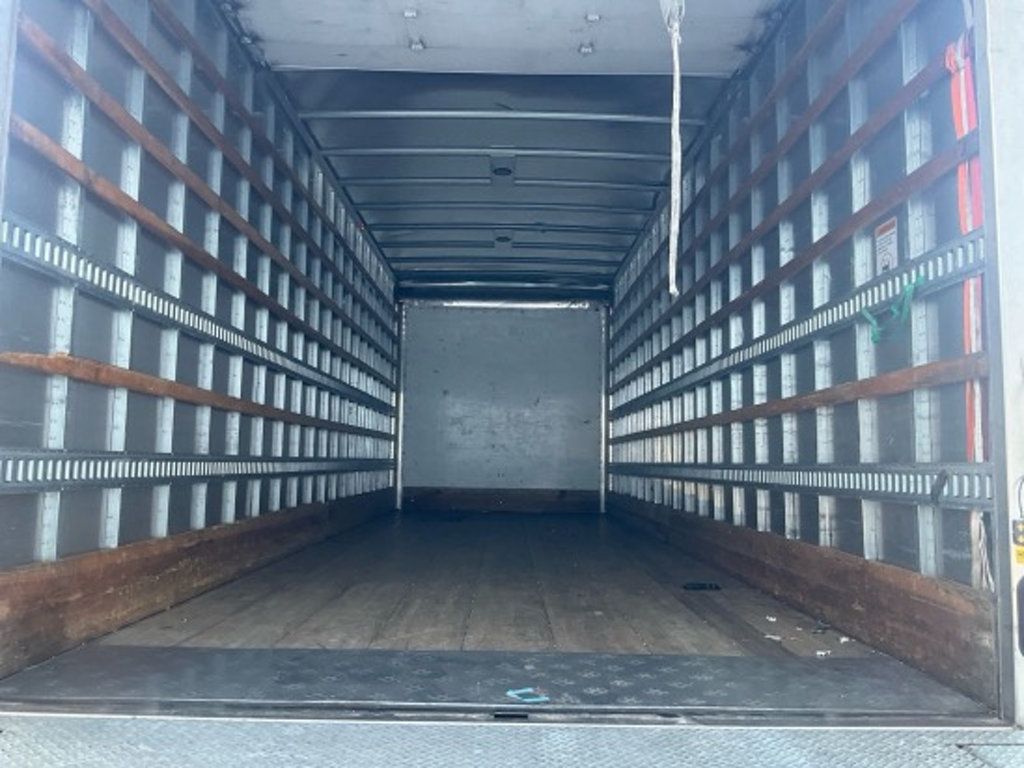 2023 HINO L6 26ft Dry Freight Box Truck Moving Truck With Liftgate - 23065717 - 5