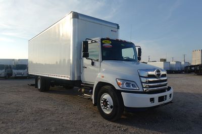 2023 HINO L6A