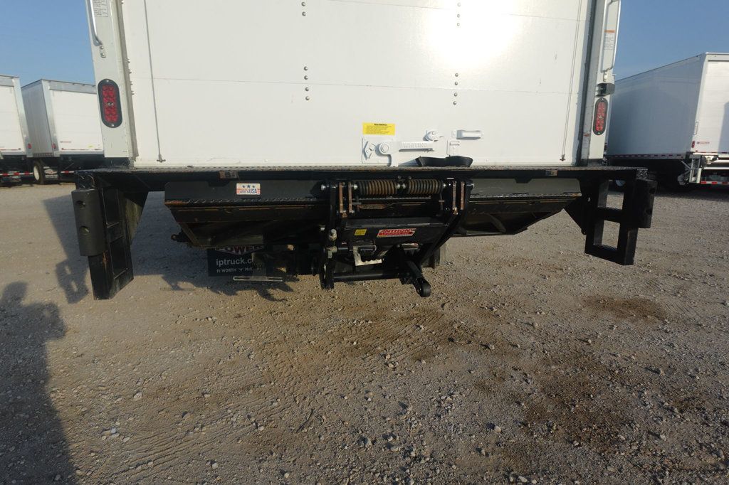 2023 HINO L6A (26ft Box w/ Lift Gate) - 23084880 - 17
