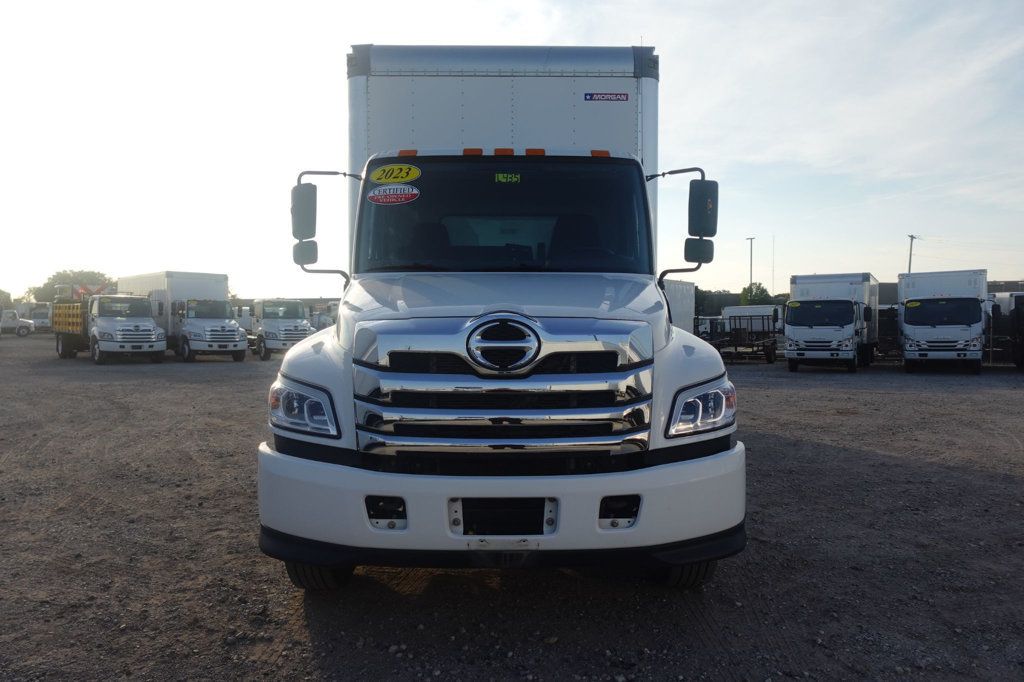2023 HINO L6A (26ft Box w/ Lift Gate) - 23084880 - 1