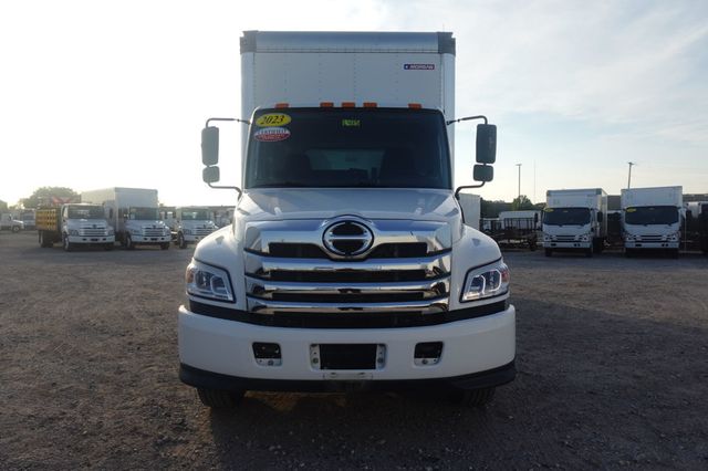 2023 HINO L6A (26ft Box w/ Lift Gate) - 23084880 - 1