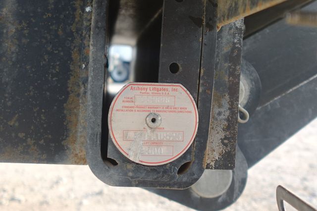 2023 HINO L6A (26ft Box w/ Lift Gate) - 23084880 - 19