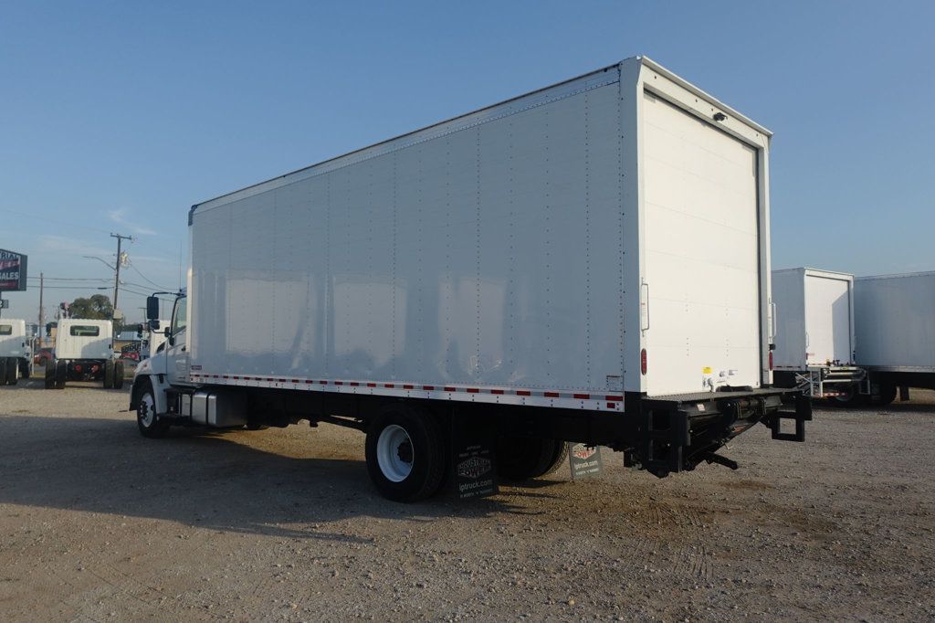 2023 HINO L6A (26ft Box w/ Lift Gate) - 23084880 - 20