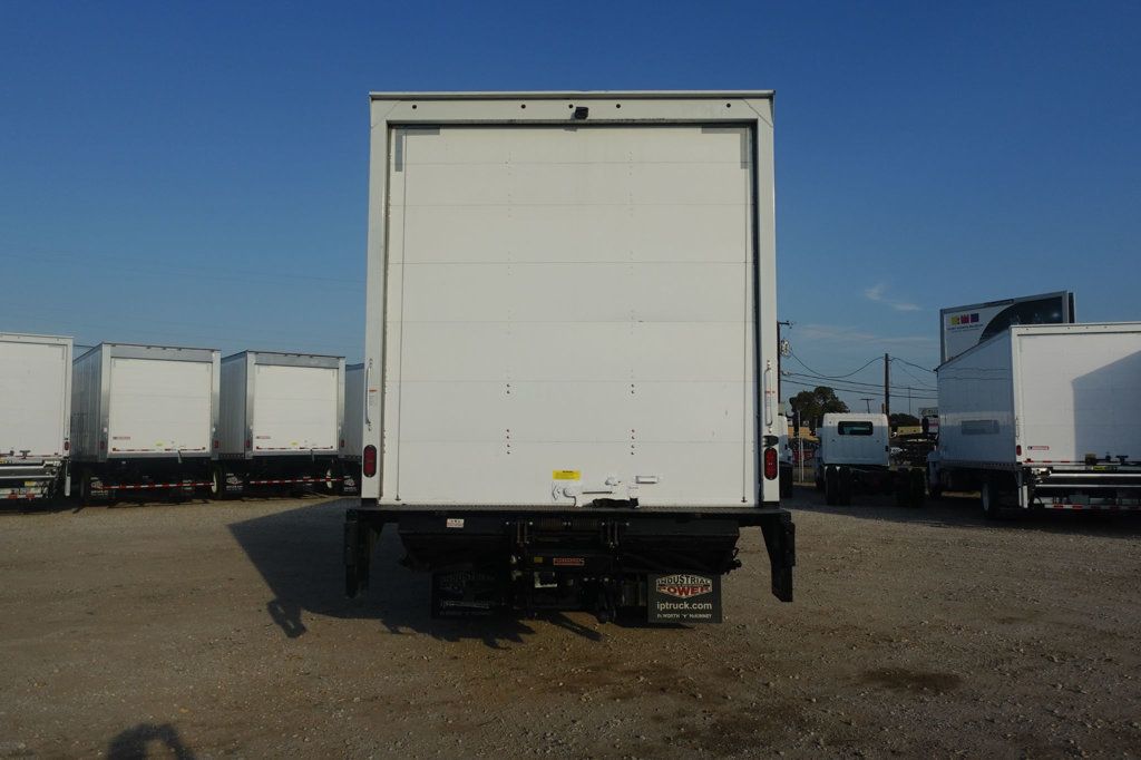 2023 HINO L6A (26ft Box w/ Lift Gate) - 23084880 - 21