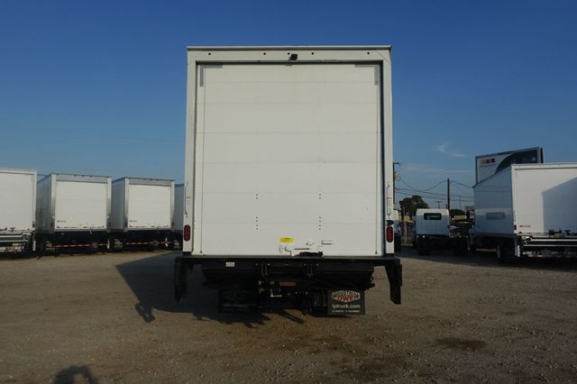 2023 HINO L6A (26ft Box w/ Lift Gate) - 23084880 - 21