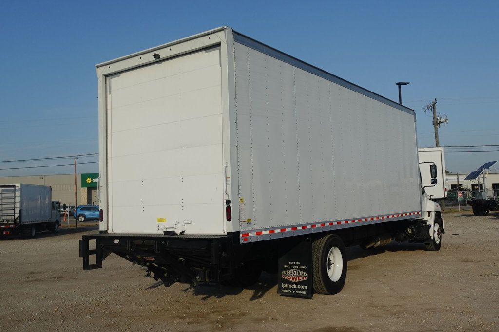 2023 HINO L6A (26ft Box w/ Lift Gate) - 23084880 - 22