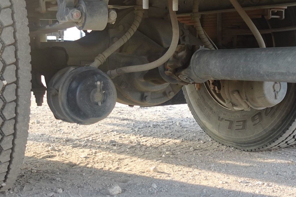 2023 HINO L6A (26ft Box w/ Lift Gate) - 23084880 - 26