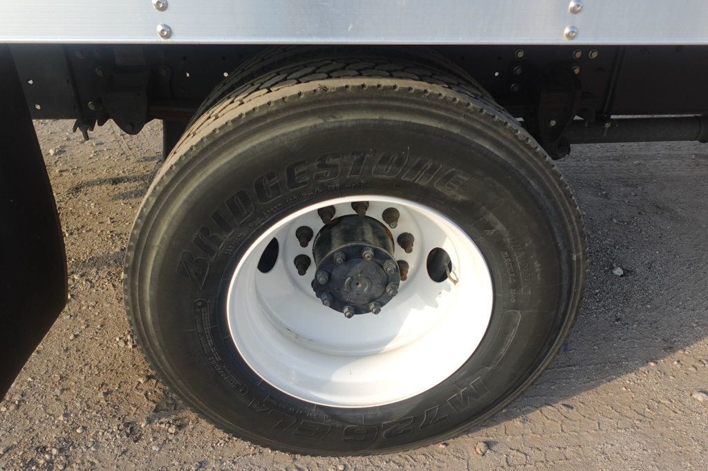 2023 HINO L6A (26ft Box w/ Lift Gate) - 23084880 - 27