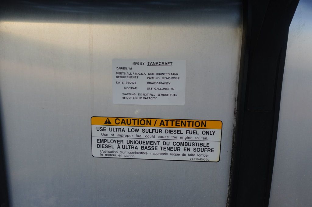 2023 HINO L6A (26ft Box w/ Lift Gate) - 23084880 - 31