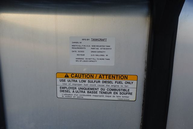 2023 HINO L6A (26ft Box w/ Lift Gate) - 23084880 - 31