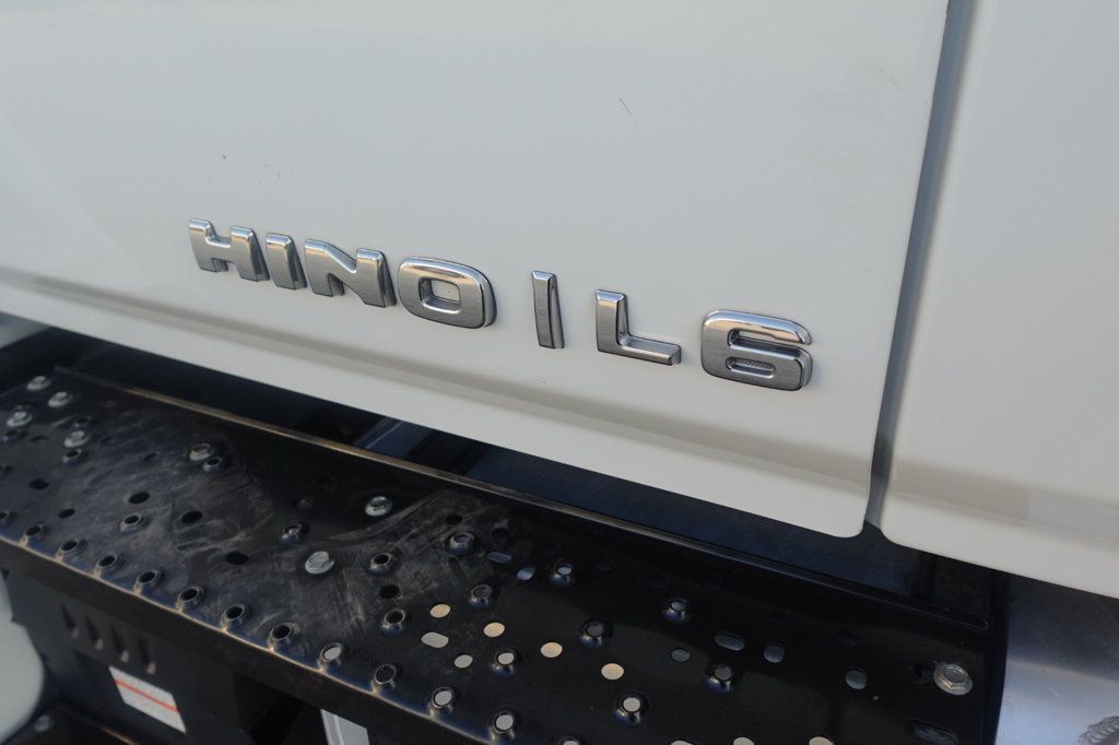 2023 HINO L6A (26ft Box w/ Lift Gate) - 23084880 - 32