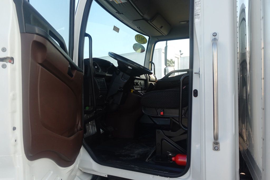 2023 HINO L6A (26ft Box w/ Lift Gate) - 23084880 - 33