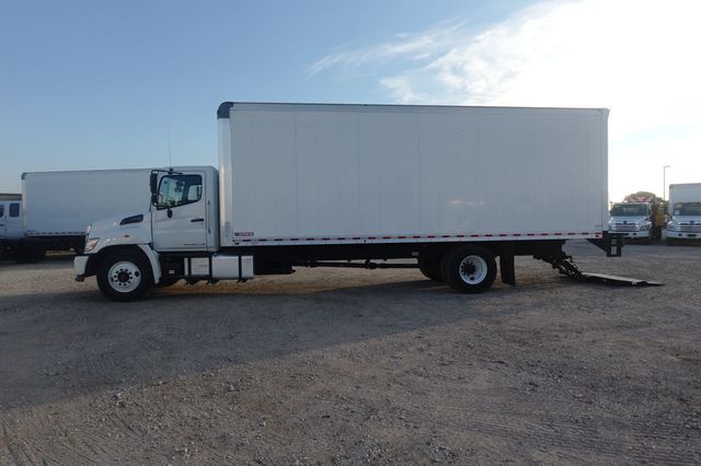 2023 HINO L6A (26ft Box w/ Lift Gate) - 23084880 - 3