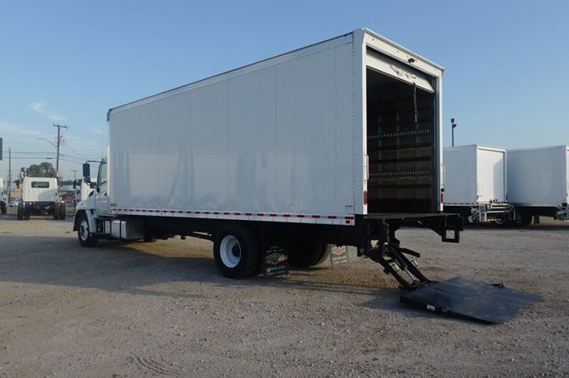 2023 HINO L6A (26ft Box w/ Lift Gate) - 23084880 - 4