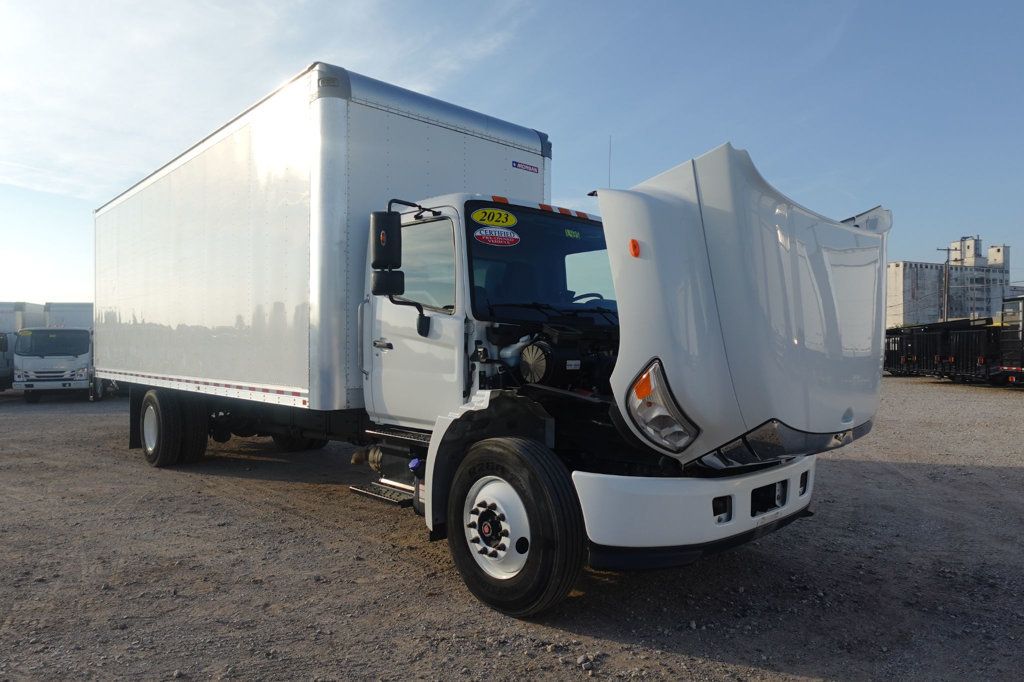 2023 HINO L6A (26ft Box w/ Lift Gate) - 23084880 - 53