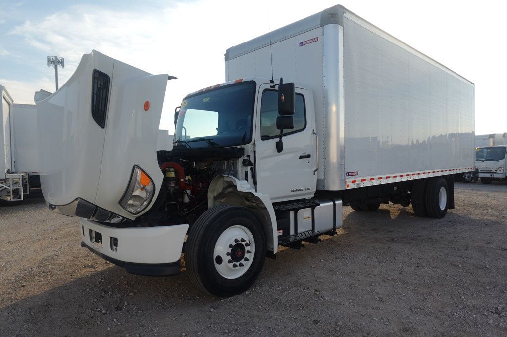 2023 HINO L6A (26ft Box w/ Lift Gate) - 23084880 - 55