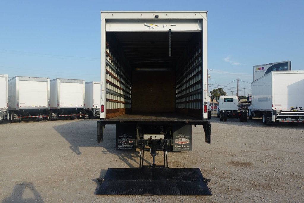 2023 HINO L6A (26ft Box w/ Lift Gate) - 23084880 - 5