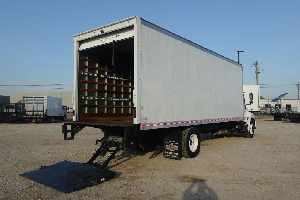 2023 HINO L6A (26ft Box w/ Lift Gate) - 23084880 - 6