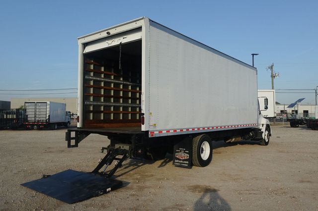 2023 HINO L6A (26ft Box w/ Lift Gate) - 23084880 - 6