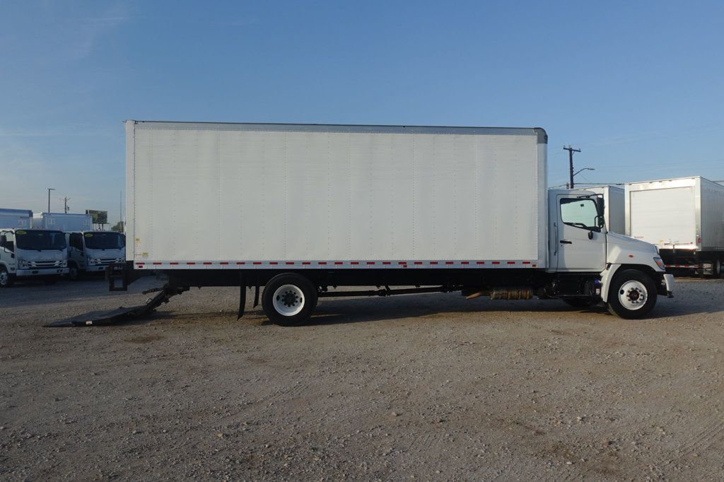 2023 HINO L6A (26ft Box w/ Lift Gate) - 23084880 - 7